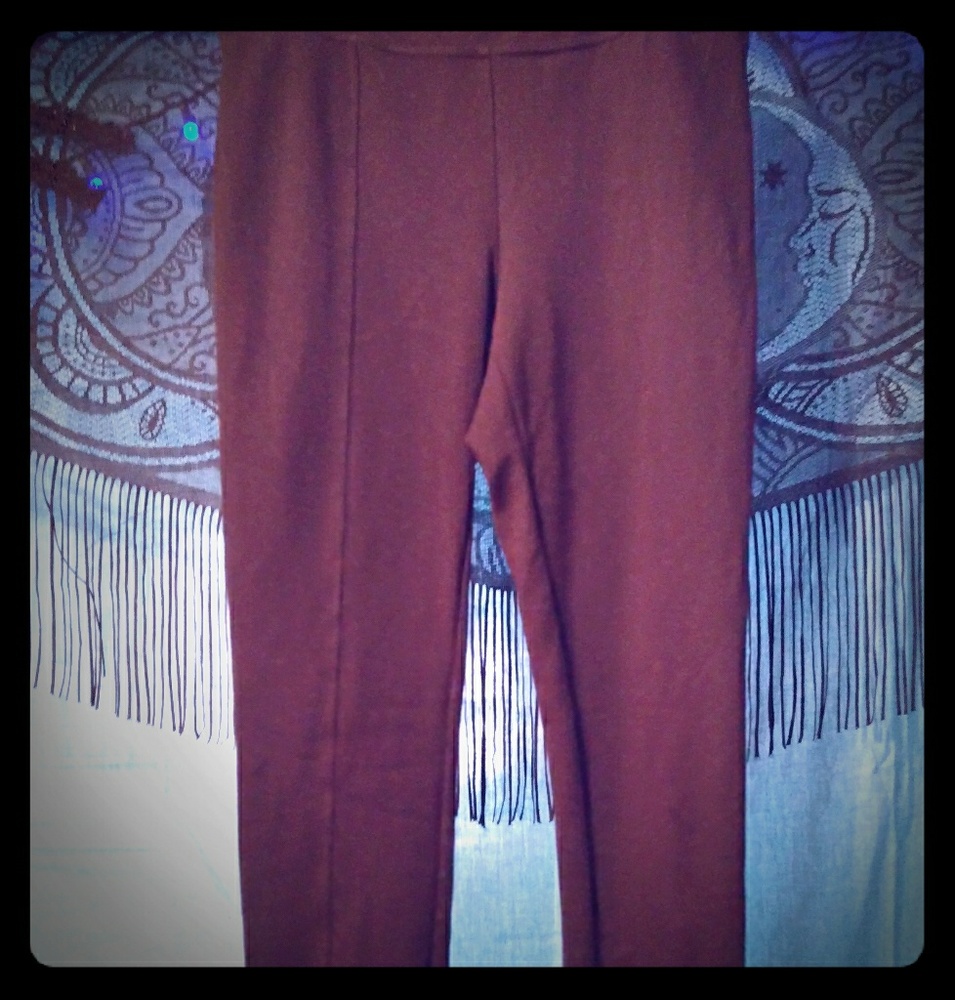 Calvin Klein pointe pant
